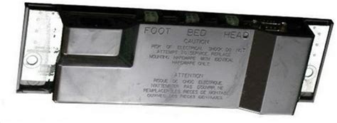 Junction Boxes for Bariatric Beds 